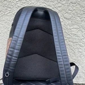 Coach | Bags | Coach Backpack Leather With Lab Top Pick  display picture 2